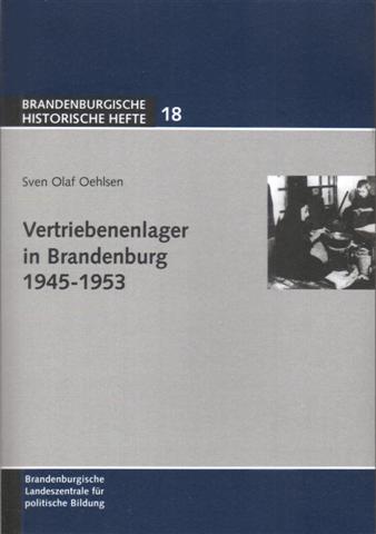 In dieser Publikation wird die Vertriebenenproblematik in der Provinz/dem Land Brandenburg nach 1945 betrachtet und untersucht. 